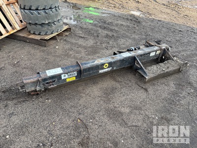 2013 Star 1360 Telehandler Jib