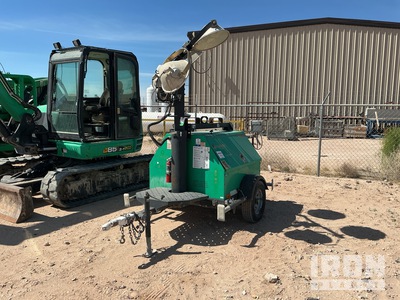 2017 Generac MLT4060K 6 kW منارة