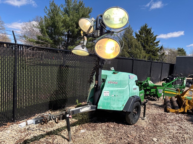 2016 Magnum MLT6SK 6 kW Light Tower