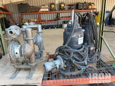 2018 Mody MSP3-80.0-2 Electric Submersible Water Pump