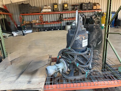 2018 Mody MSP3-80-2 Wasserpumpe