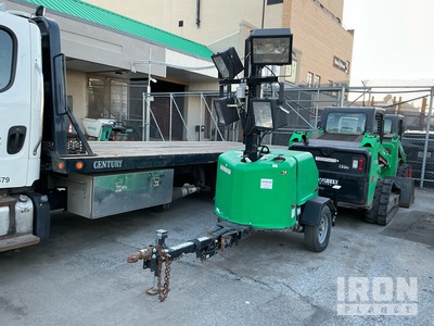 2018 Genie RL4 4 kW Licht Toren