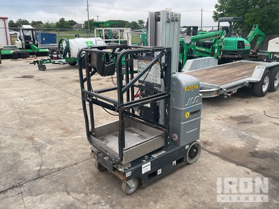 2016 JLG 20MVL-EXT Pionowy podnośnik masztowy