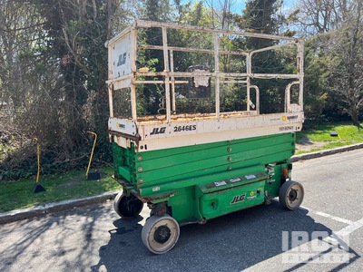 2019 JLG 2646ES Electric Scissor Lift