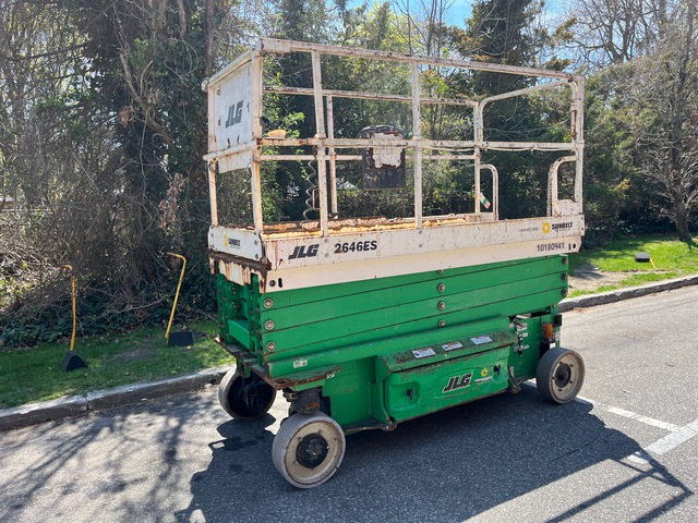 2019 JLG 2646ES Electric Scissor Lift