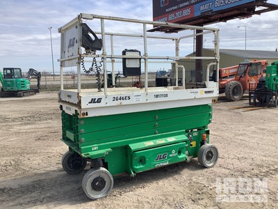 2017 JLG 2646ES Scissor Lift