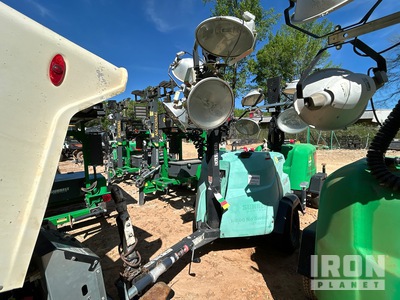 2017 Magnum MLT6SM 6 kW Light Tower