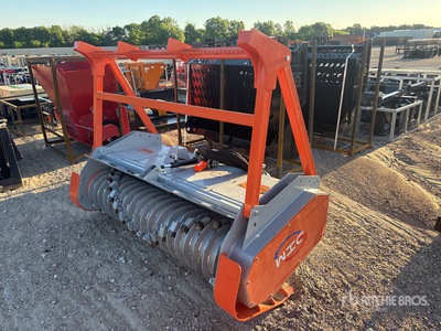 2025 Wig XN-THJ-72 70 in Broyeur pour chargeuse à différentiel