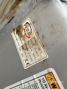 2025 Wig XN-THJ-72 Schranklader