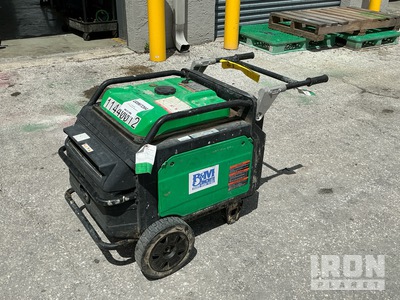 2025 Mi-T-M GEN-8000-ISM1E 6.8 kW مولد متنقل (Inoperable)