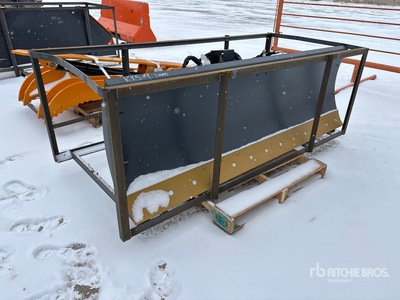 2026 Handy HSD96 96 in PAT Skid Steer Dozer (Unused)