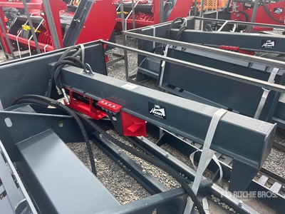 2026 Handy HLS35 30 in Skid Steer Log Splitter (Unused)