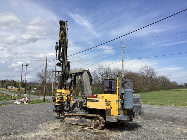Atlas Copco Power ROC T30 Power ROC Crawler Drilling Rig