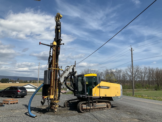 Atlas Copco T45-11 Blasthole Drill