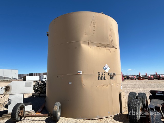 Crude Oil Tank
