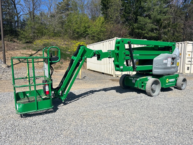 2016 Genie Z-40/23N 2WD Electric Articulating Boom Lift