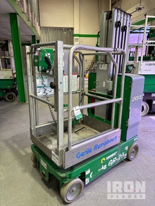 2016 Genie GR20 Vertical Mast Lift