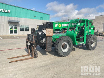 2018 JLG 10054 Chariot élévateur télescopique