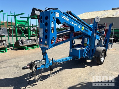 2018 Genie TZ-34 Towable Lift