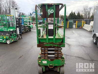 2016 Genie GS-1930 Electric منصة رفع متحركة