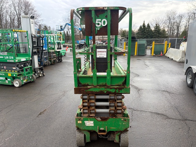 2016 Genie GS-1930 Electric Scissor Lift