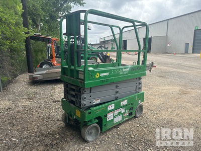 2015 Genie GS1930 Electric Scissor Lift