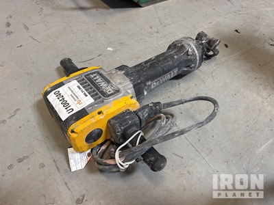 2023 Dewalt D25980 Electric Sloopbreker