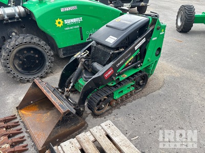 2023 Toro Dingo TX427 Mini Oruga cargadora compacta