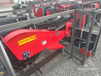 2026 Handy HSG31 Skid Steer Stump Grinder (Unused)