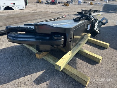 Genesis GMS500R Rotating Cesoia idraulica