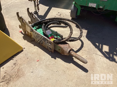 2020 FRD FX55A Q/C Hydraulic Breaker