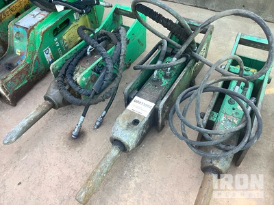 2018 FRD FX55CP كسارة هيدروليكية