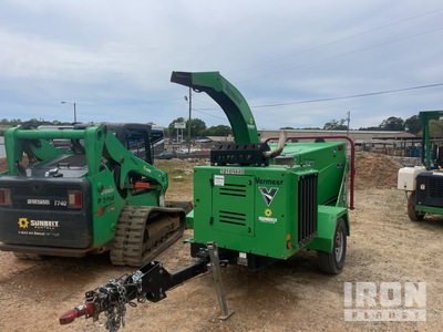 2019 Vermeer BC1000XL Tow-Behind قاطعة الاخشاب