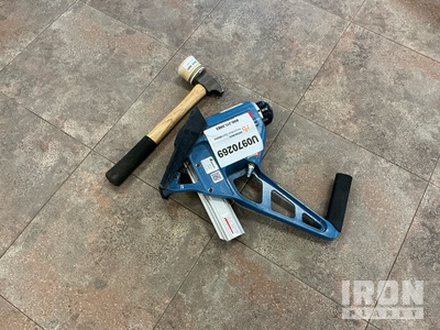 2018 Primatech 250F-143 Floor Nailer Varios, herramientas manuales