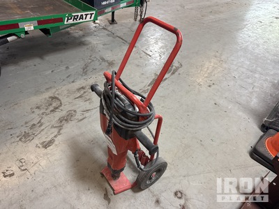 2021 Hilti TE 2000-AVR Electric Sloopbreker