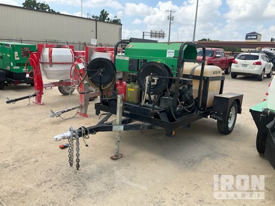 2021 Mi-T-M HS-3505-1SGV-T Pressure Washer