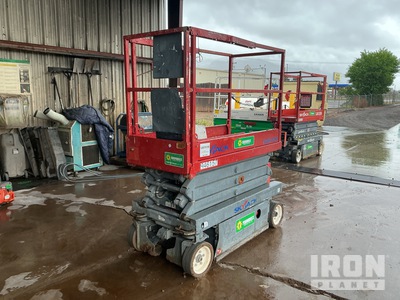 2015 Skyjack SJIII 3219 Electric Scissor Lift