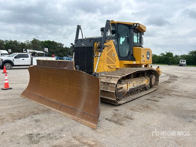 2022 John Deere 850L Crawler Dozer
