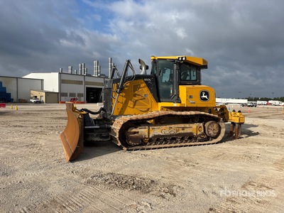 2022 John Deere 850L WLT Crawler Dozer