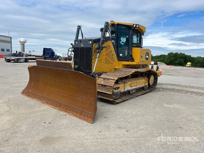 2022 John Deere 850L Crawler Dozer
