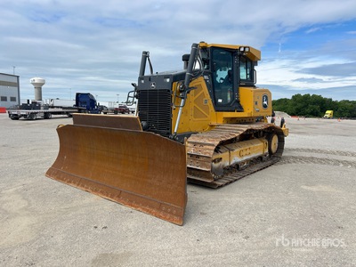 2022 John Deere 850L ブルドーザー