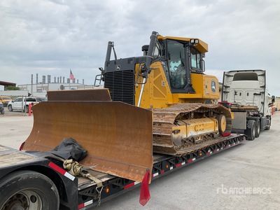 2022 John Deere 850L Rupsdozer