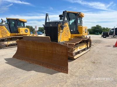2022 John Deere 850L Crawler Dozer