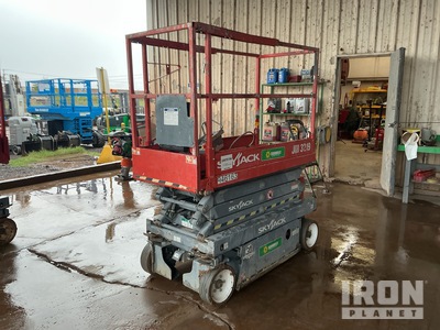 2015 Skyjack SJIII 3219 Electric Scissor Lift
