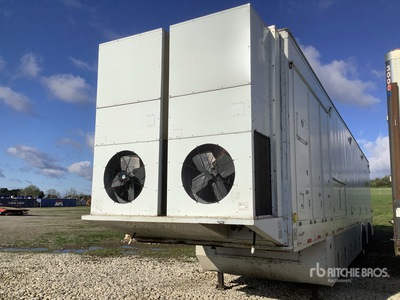 2001 MSI T/A Broadcast Trailer