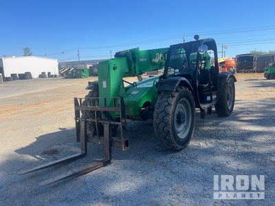 2016 Genie GTH-636 Telehandler