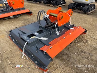 2026 Handy HBC320 66 in Excavator Brush Cutter (Unused)