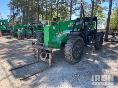 2016 Genie GTH-636 Telehandler