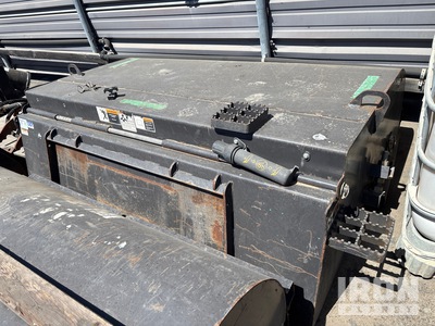 2022 Bradco 21572M-0022 66 in Sweeper Attachment (Inoperable)