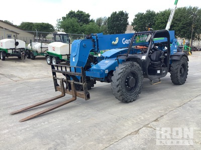 2018 Genie GTH844D Chariot élévateur télescopique